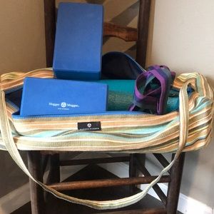 Yoga Equipment - Hugger Mugger